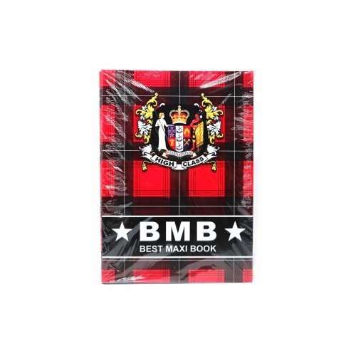

TERPERCAYA BMB 36 BUKU TULIS KAMPUS MAXI BOXY CAMPUS KODE 417