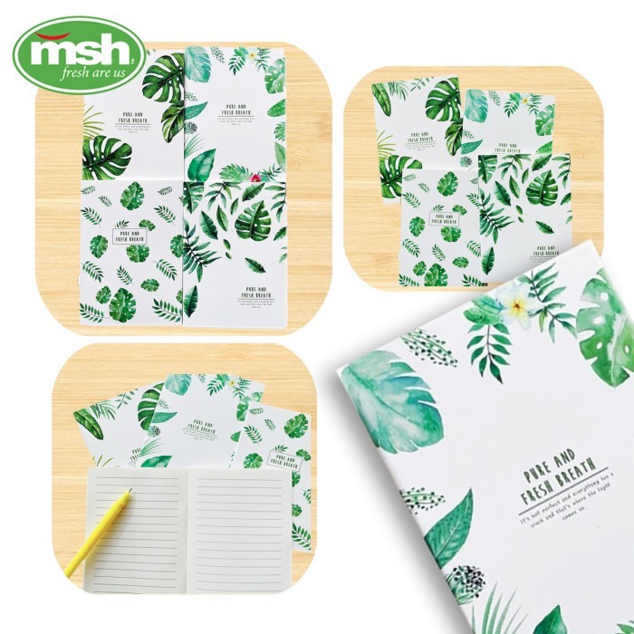 

PROMO BUKU TULIS SEKOLAH MOTIF DAUN KODE 1290