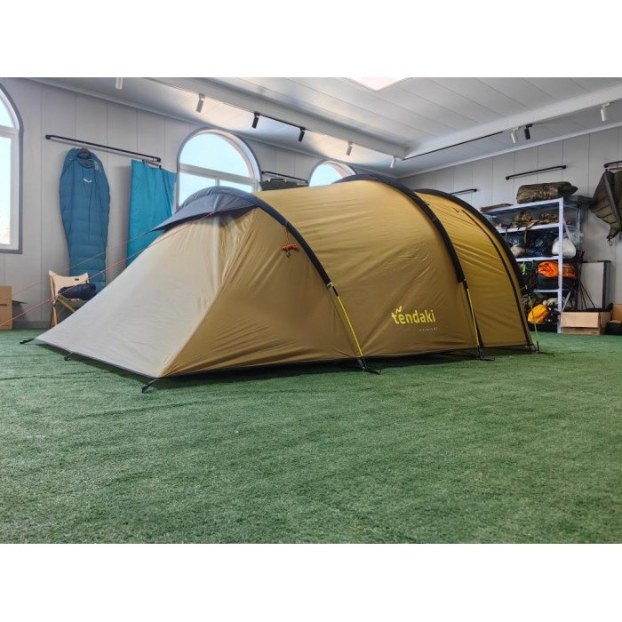 Populer Tendaki Malano 4.1 - Malano 4.1H Tenda Camping Family Kapasitas 4-5