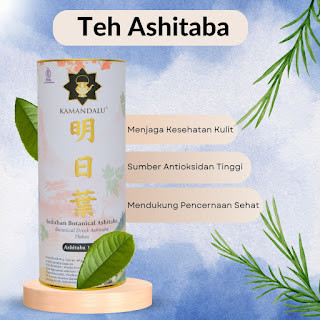 

Teh Ashitaba - Penambah Stamina untuk Olahraga dan Aktivitas Fisik