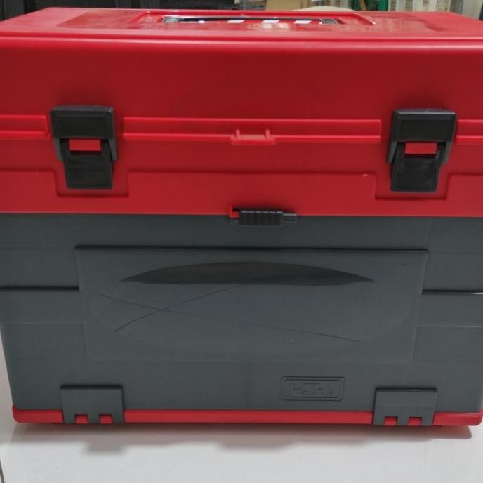 Tersedia toolbox hjh box tamiya