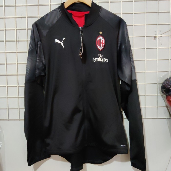 AC Milan Puma track jacket original salee