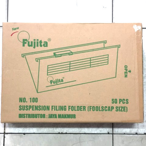 

Hangmap/ Map gantung Fujita No.100