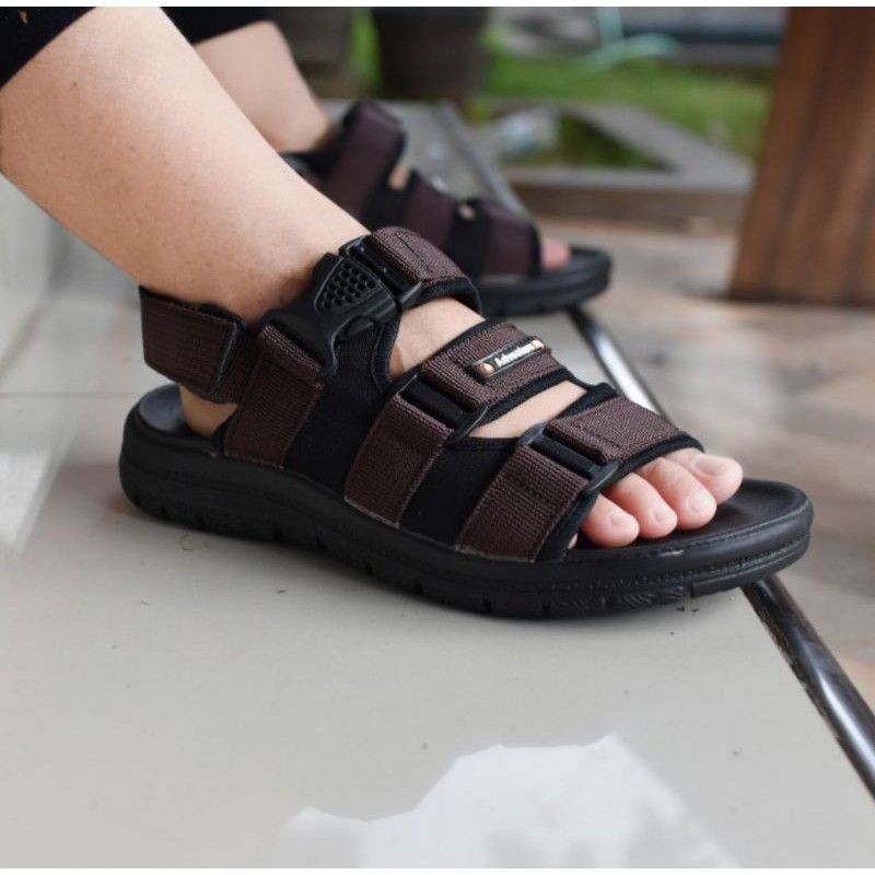 Sandal Pria Srandal Remaja Cowo Slipone Karet Empuk Sendal Jepitl Lakilaki Slop Kondangan Pesta Awet