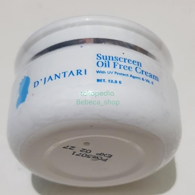Promo Jastip Sunscreen Oil Free Cream Dr Rani Novian COD