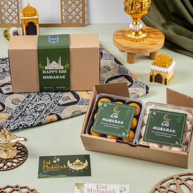 

New Trend!, Hampers Lebaran Parsel Lebaran Hampers Ramadan [Package B]