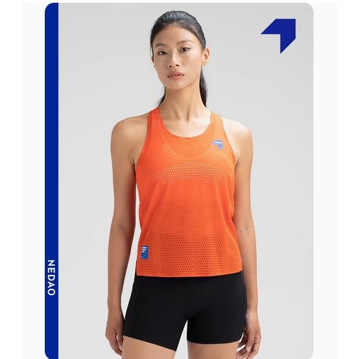 Grosir Nedao Qiflow 30 Singlet Women'S Running Shirt