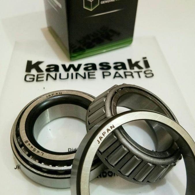 Bearing Komstir Binter Merzy Kawasaki KZ 200 Original Japan Racing