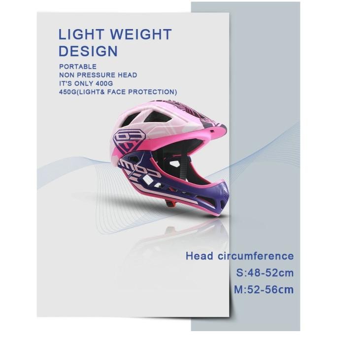 Murah Com Sports Helm Balance Bike Pushbike Anak Race Sepeda Anak Mtb Model