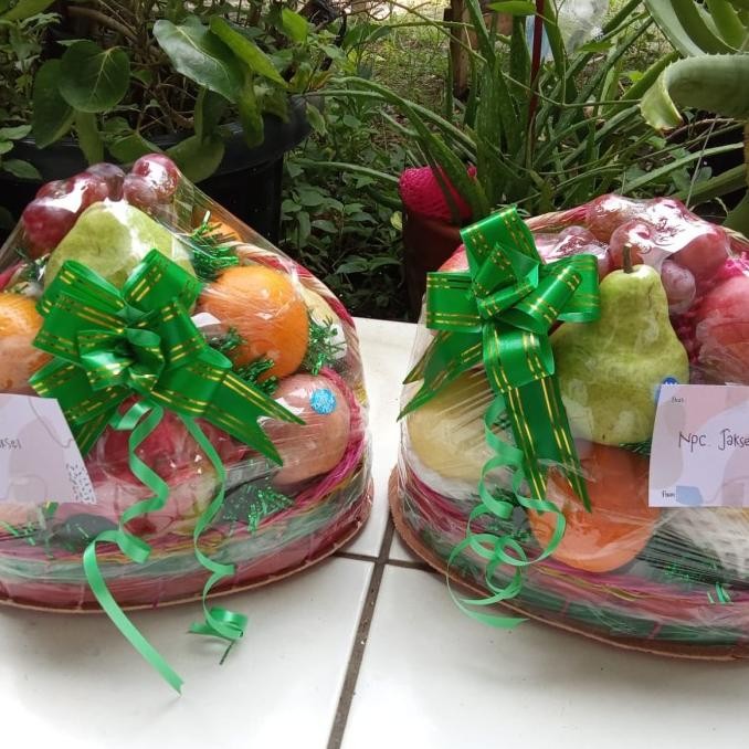 

Super Sale!, Parcel Buah / Parcel Lebaran / Hampers Lebaran Kecil