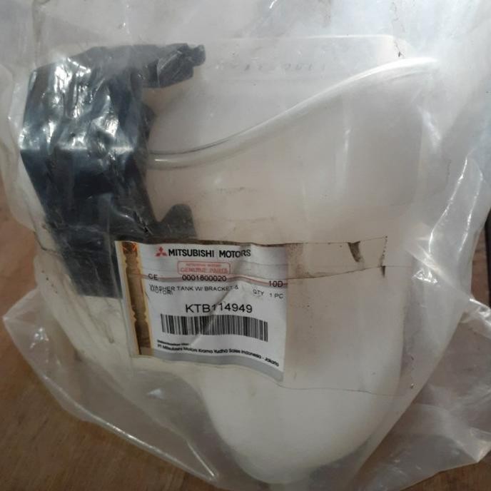 Tabung Washer Dinamo Wiper Kaca Ori L300 Oorriginal