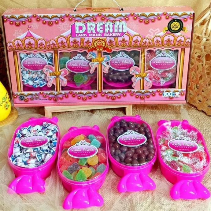 

New Arrival, Parsel Ramadan Dream Chocolate Candy