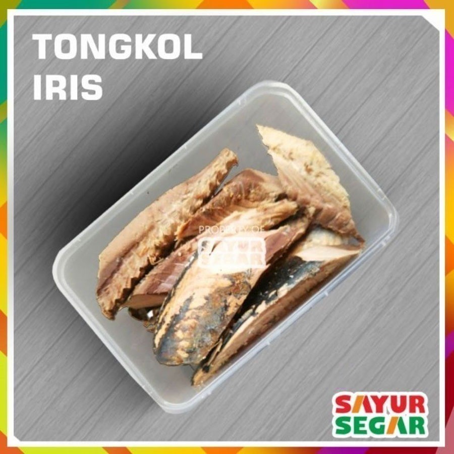 

Tongkol Iris [1 Pack]