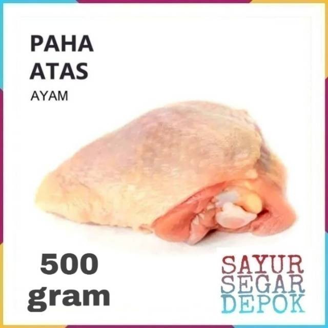 

PAHA AYAM / PAHA ATAS