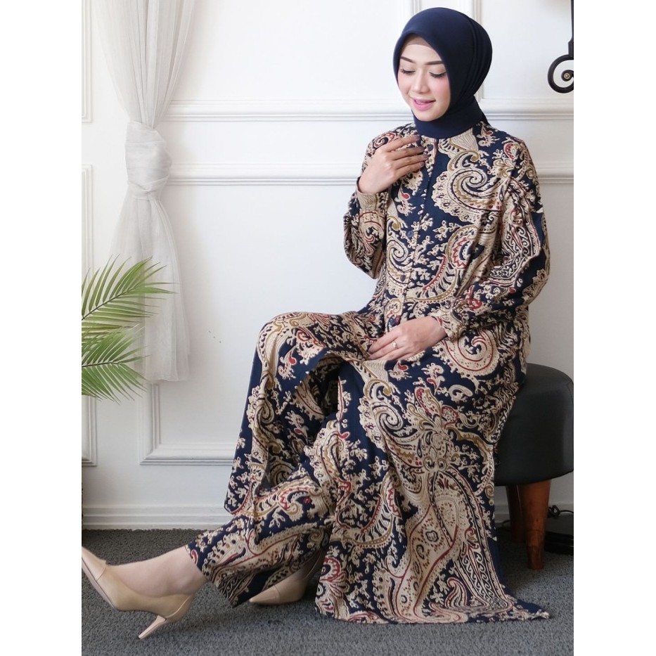 TUNIK ONE SET SET CELANA+LONG TUNIK ARAB MONGOL - ONESET MONGOL - SETELAN MONGOL - SETELAN - SETELAN