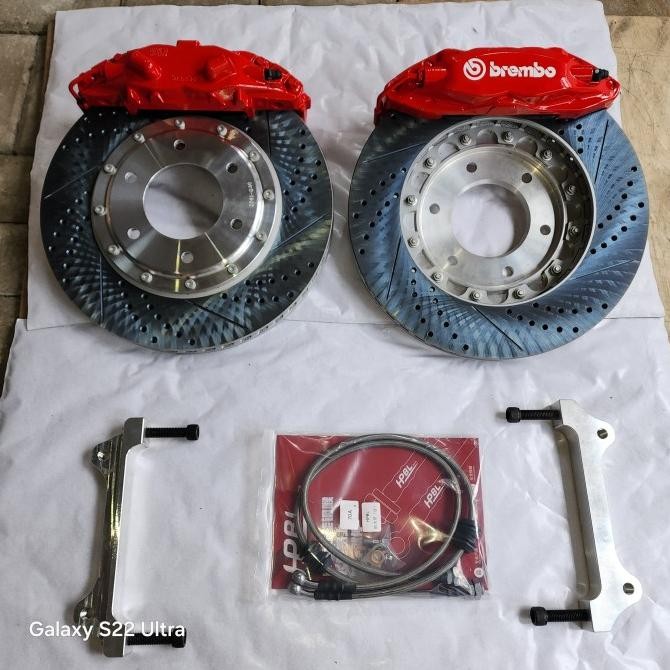 Promo Big brake kit BBK MITSUBISHI PAJERO COD