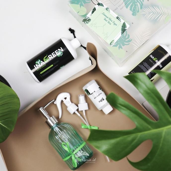 

Promo Terbaru!, Parsel Lebaran Hampers Paket Skincare Tanaman Hias By Bitan