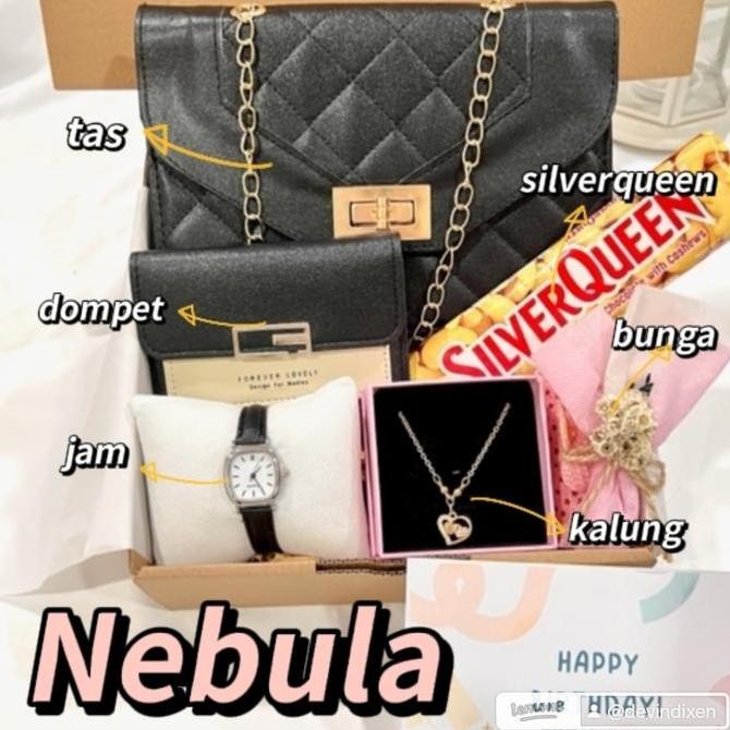 

Best Item!, [Silverqueen1] Kado Hampers Gift Box Hadiah Perempuan Wanita Cewek Cewe Hari Raya Birthday Ulang Tahun Wisuda Graduation Wedding Pernikahan Valentine Lebaran Idul Fitri Hari Ibu Guru Natal Christmas Tahun Baru New Year