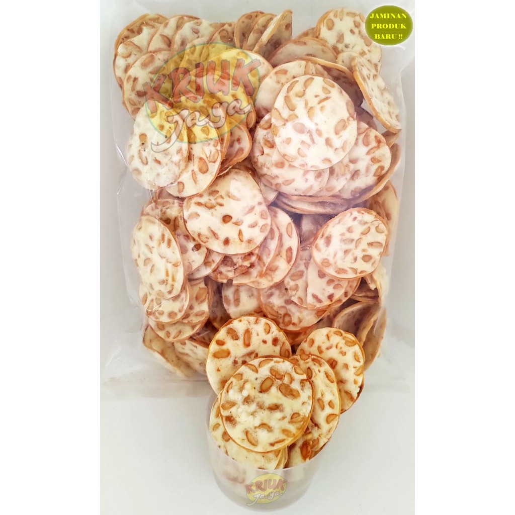 

DISKON Keripik TEMPE Oven Mini ./ TEMPE SAGU.. SPESIAL