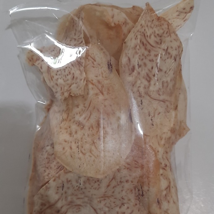 

TERBATAS Keripik Bentul