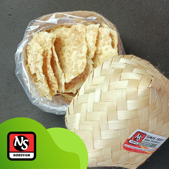 

OBRAL Tempe Kripik Trenggalek Besek Jumbo