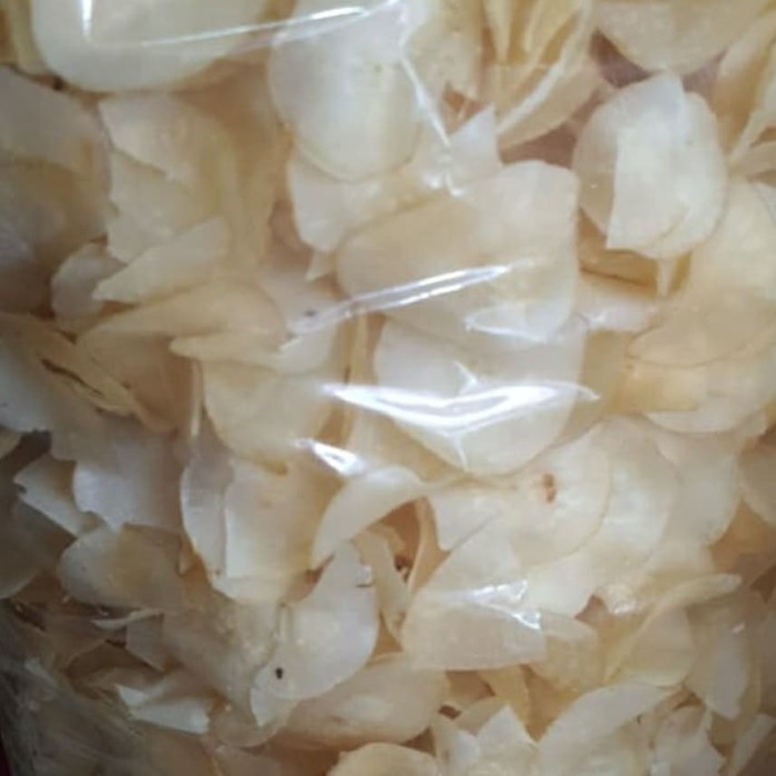 

CUCI GUDANG Kripik Singkong Asin 250gram Gurih