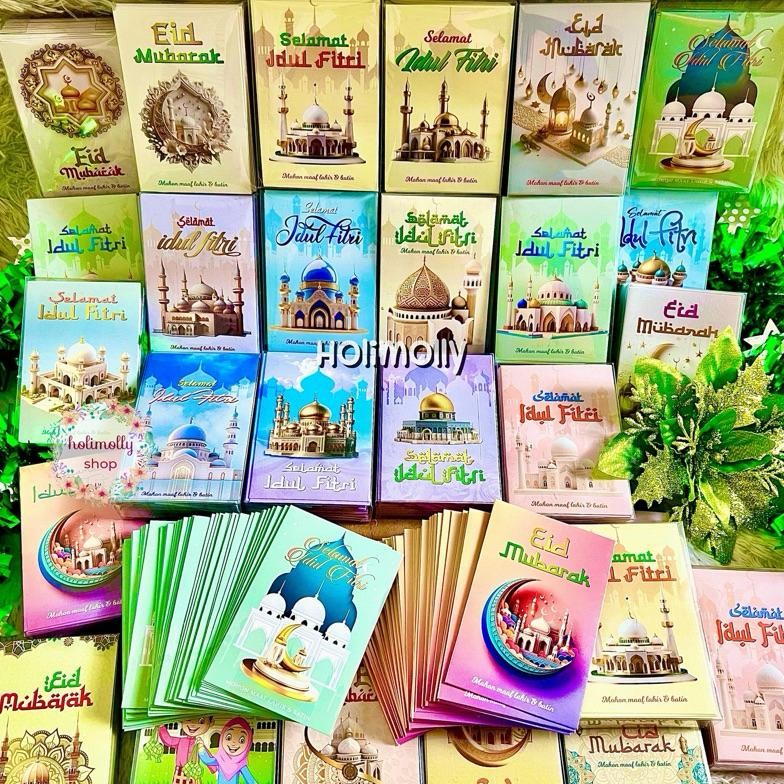 

TERLARIS AMPLOP ISLAMI VIRAL HARI RAYA IDUL FITRI 2025 - LEBARAN isi 50 ru-8