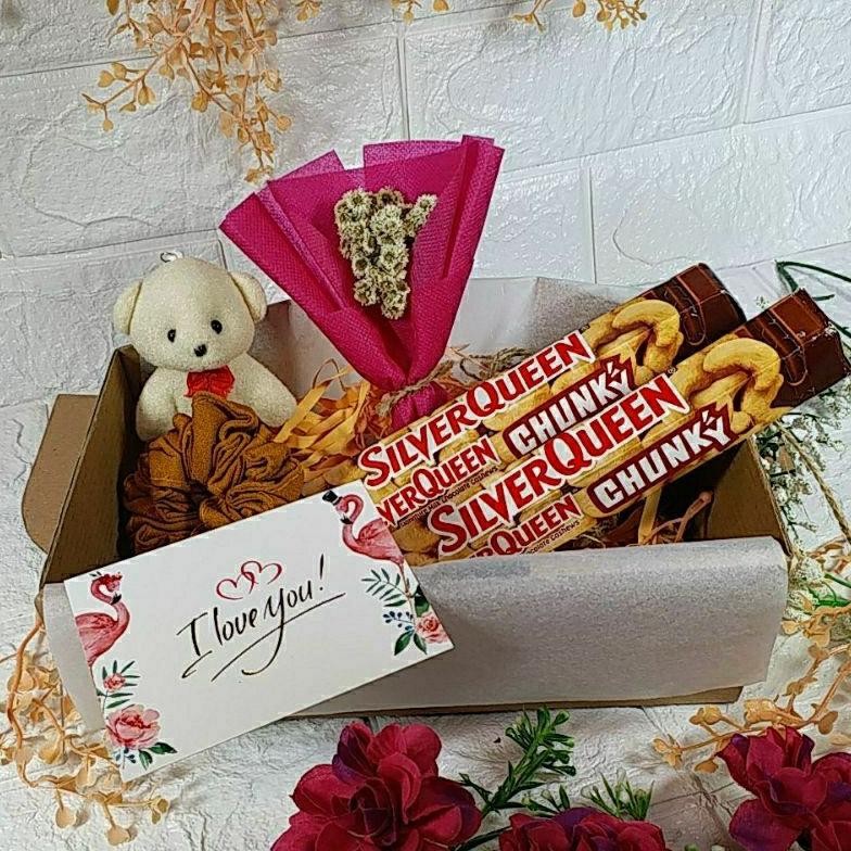 

SALE Hampers Valentine Hampers Ultah Cewek Hampers Anniversary Hampers Wisuda Kado Valentine Kado Ultah Wanita Kado Anniversary Kado wisuda Hadiah Ultah Wanita Hadiah Anniversary Hadiah Wisuda Gift Box wanita Hadiah Natal hampers coklat u-45