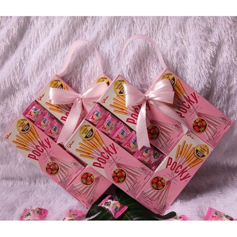 

BISA COD POCKY LOVE STRAWBERRY || POCKY LOVE PITA || POCKY VIRAL jg-56