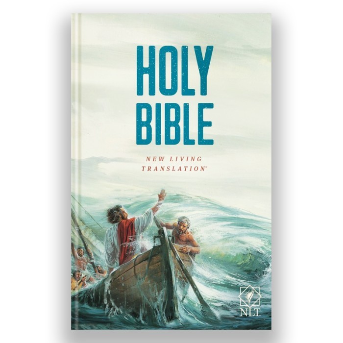 

NLT Children's Bible, Hardcover