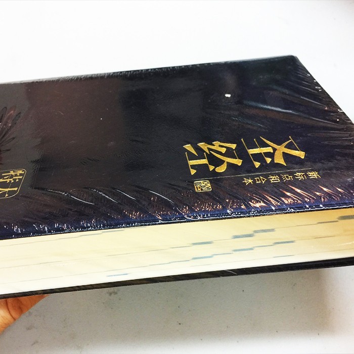 

Chinese Bible CUNPSS83 Giant Print