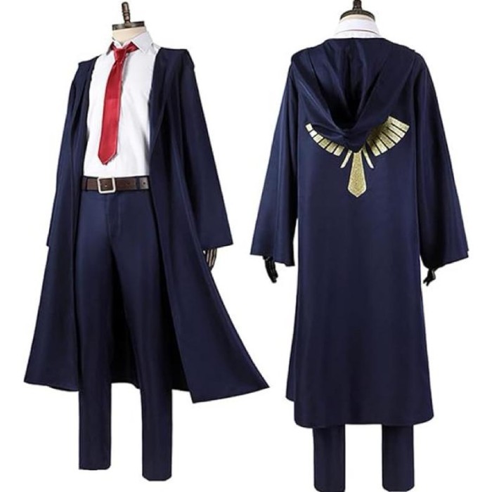 Premium Mash Burnedead - Mashle Anime / Cosplay / Cosplay Anime / Cosplay Anime Full Set Costume /