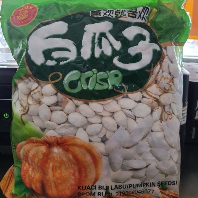 

Uaci Putih Labu Uaci Jumbo Pumeed Bpom Ri Ml