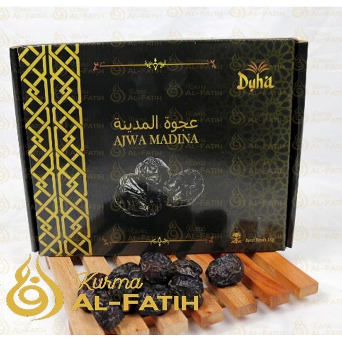

Kurma Ajwa 1Kg / Kurma Nabi Asli Original Madinah Original Dan Terpercaya