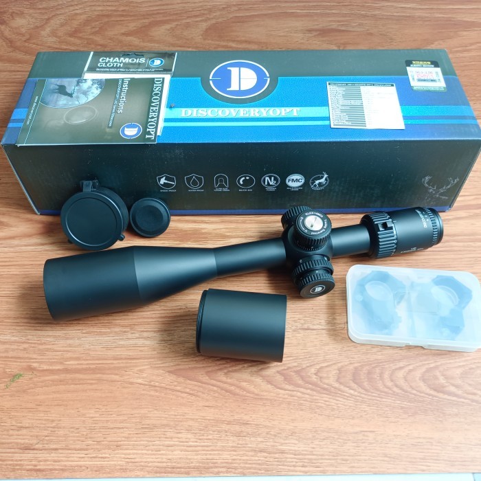Lensa Telescope Discovery Lhd 8-32X50Sfp - L Spesial Br