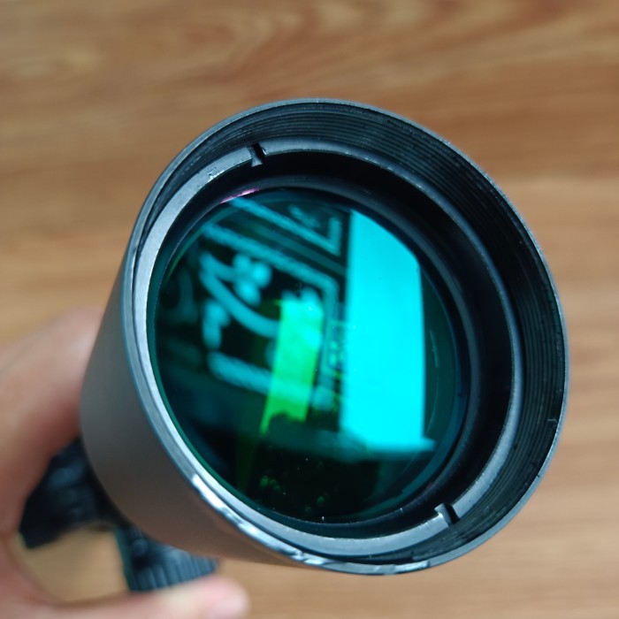 Lensa Telescope Discovery Ms 3-9X40Ir - Discoveryopt Ms 3-9X40Ir