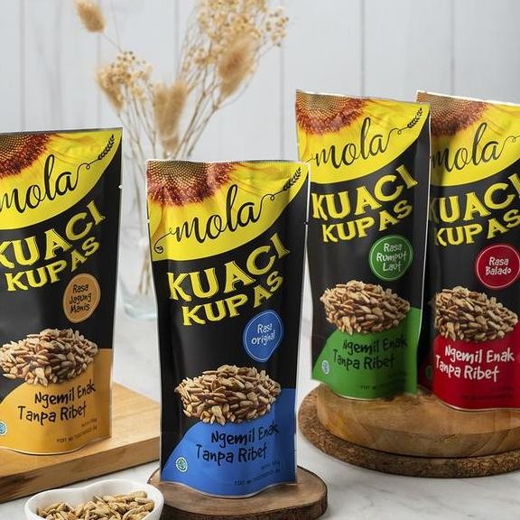 

4 Pc Mola Uaci Upa Panggang Beba Pilih Raa