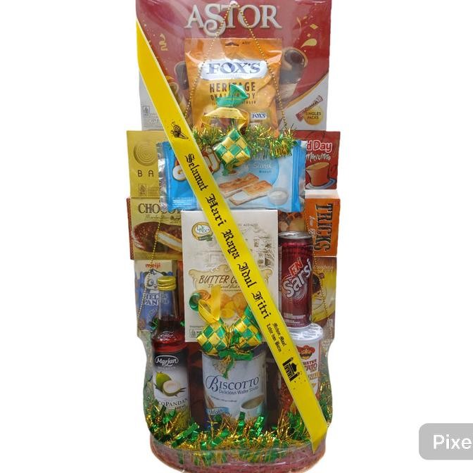 

Hot Promo!, Paket Parcel Lebaran 2017