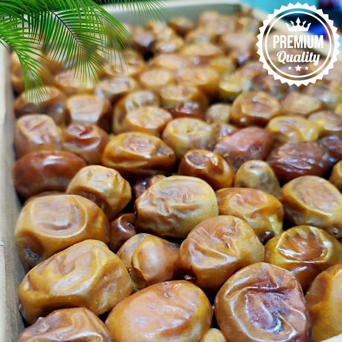 

Kurma Sukari Basah 3Kg Original Dan Terpercaya