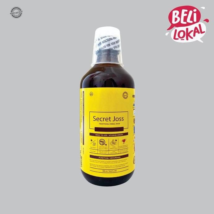 

Secret Joss Minuman Berisikan Lemon,Cuka Apel ,Sari Kurma , Kayumanis Original Dan Terpercaya