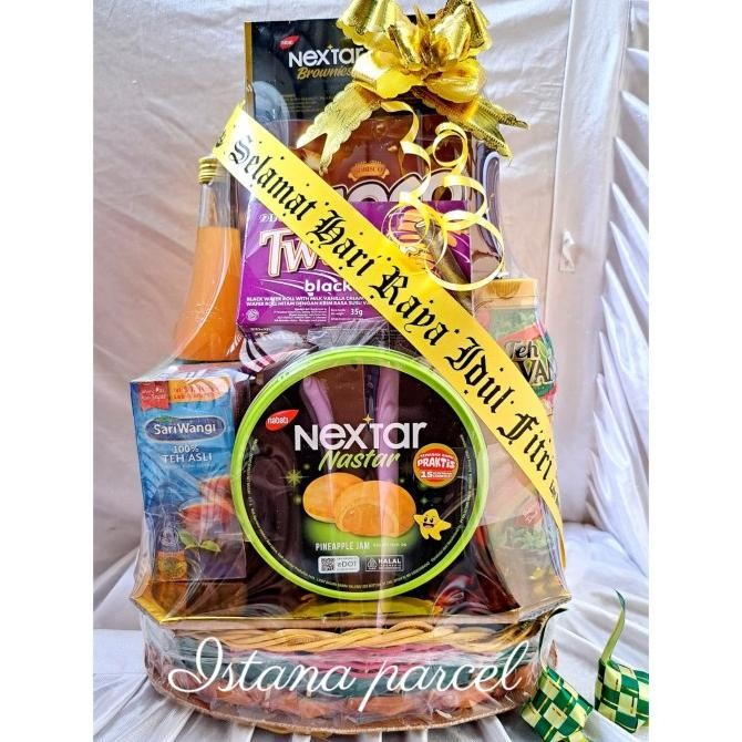 

Limited!, Parcel Lebaran 2022