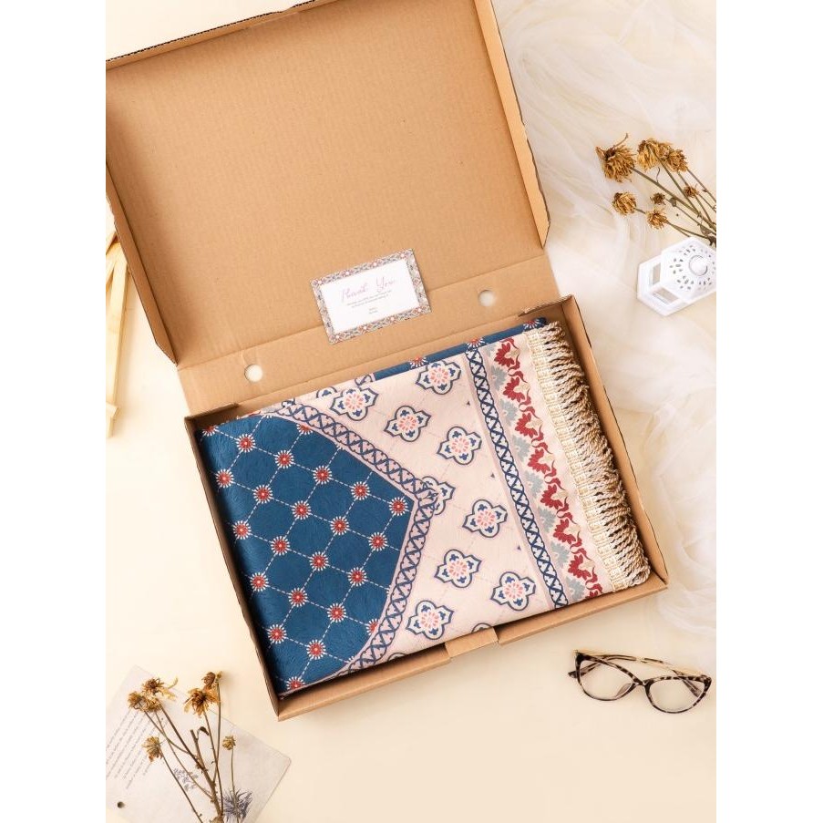 Sajadah Premium Light Satuan Free box Serimpu Pt 1