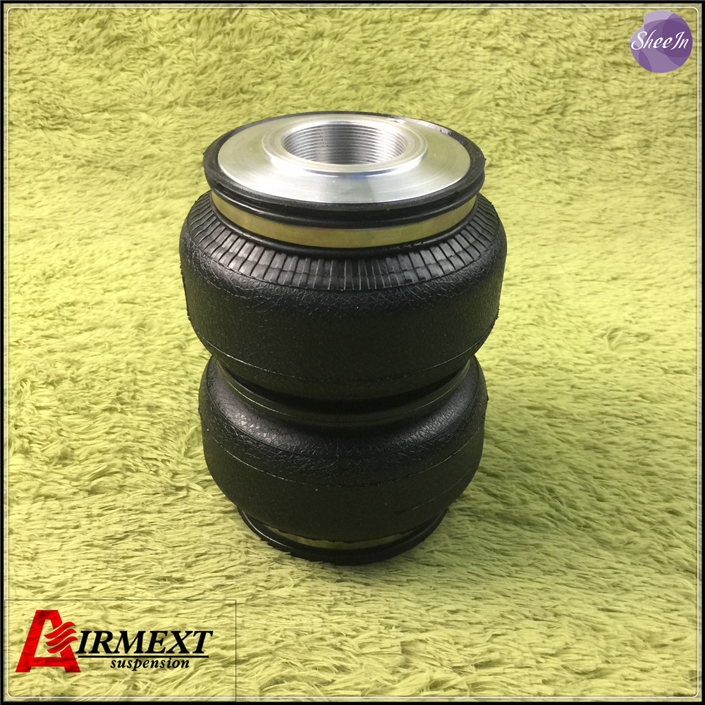VANE SN142187BL2-TA2-S/ Airlift 5813Fit Ta-technix coilover(Thread M52*1.5-50)/Air suspension bellow