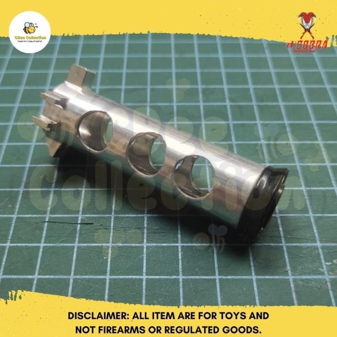 Piston Dcobra M416 Metal Upgrade d cobra