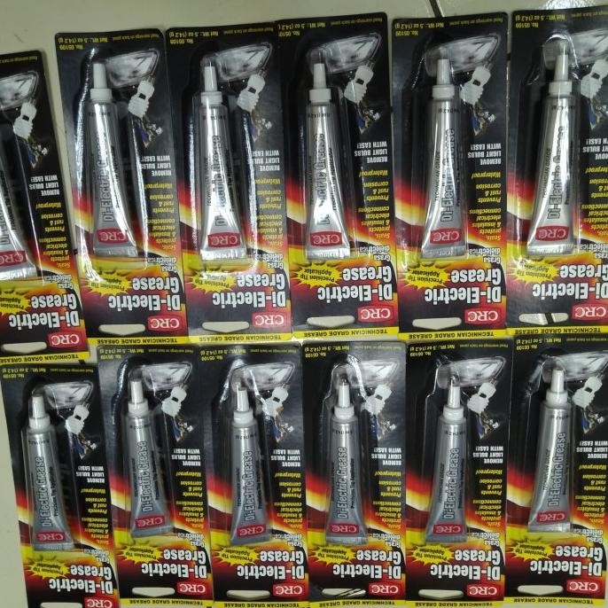Crc Di-Electric Grease 05109,Pelumas Gemuk Kelistrikan Original Dan Terlaris