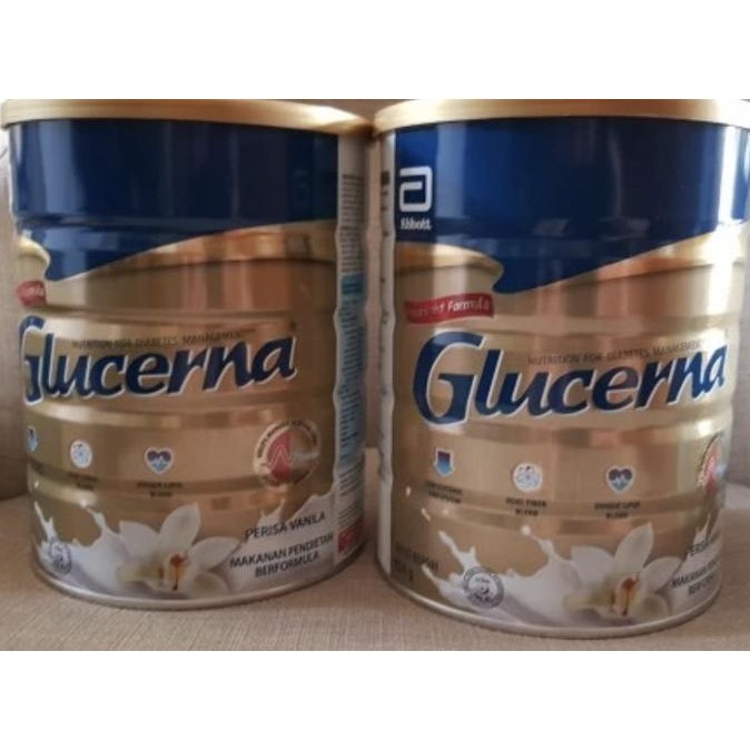 

PROMO / susu Abbott Glucerna Milk - 800gr NON COD