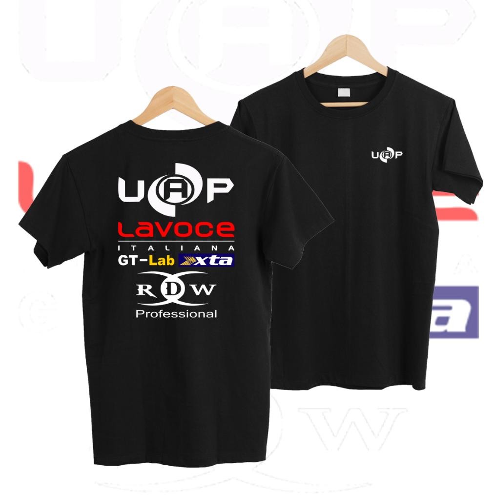 Kaos Murah Uap Audio