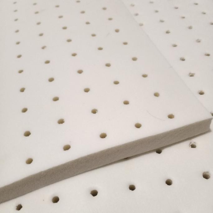 BUSA LATEX PREMIUM ASLI SAJADAH SHOLAT TOPPER MATRAS KASUR BAYI