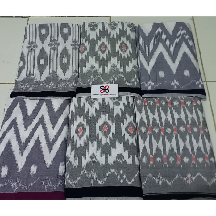 Promo Sarung Tenun Gloyor Pria Botolan Sarung Tenun Goyor Botolan Atbm Tegal Best Quality