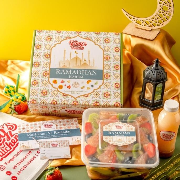 

Hot Sale!, Ramadhan Kareem Hampers Paket L